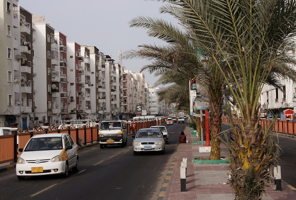 Sea Water Temperature In Aden Today And Forecasts SeaTemperatu.re