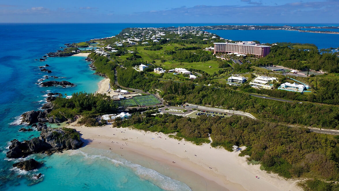 Bermuda Where And When Should You Swim? Sea Temperature By Month