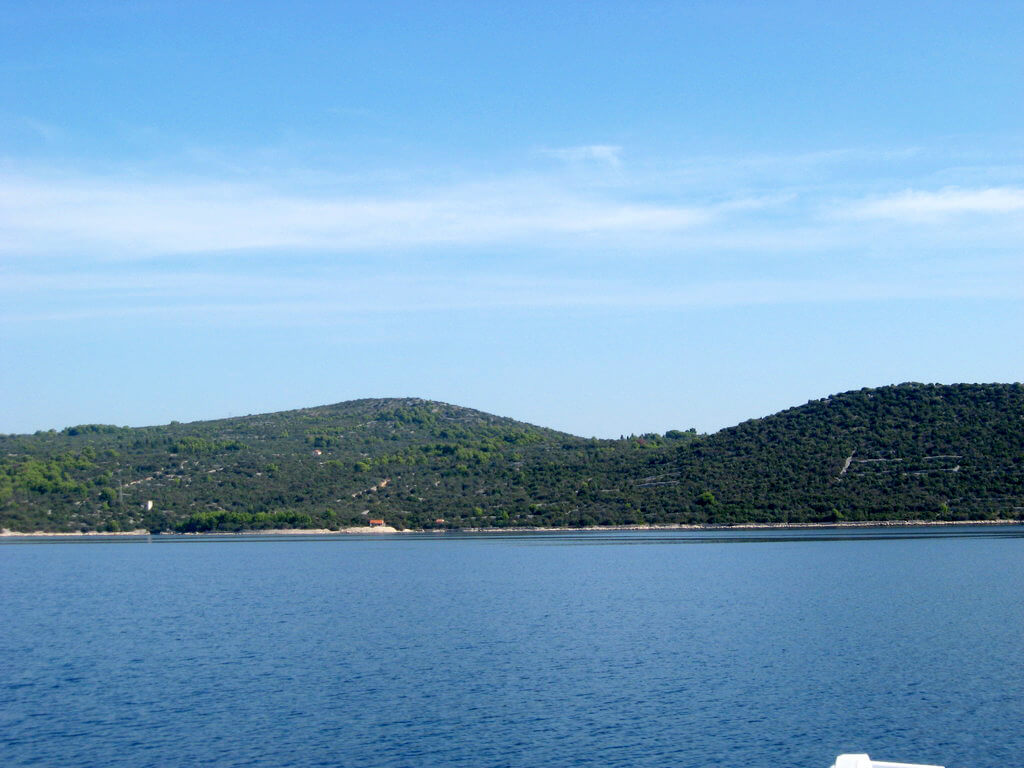 Sea Water Temperature In Iž Island Today And Forecasts SeaTemperatu.re