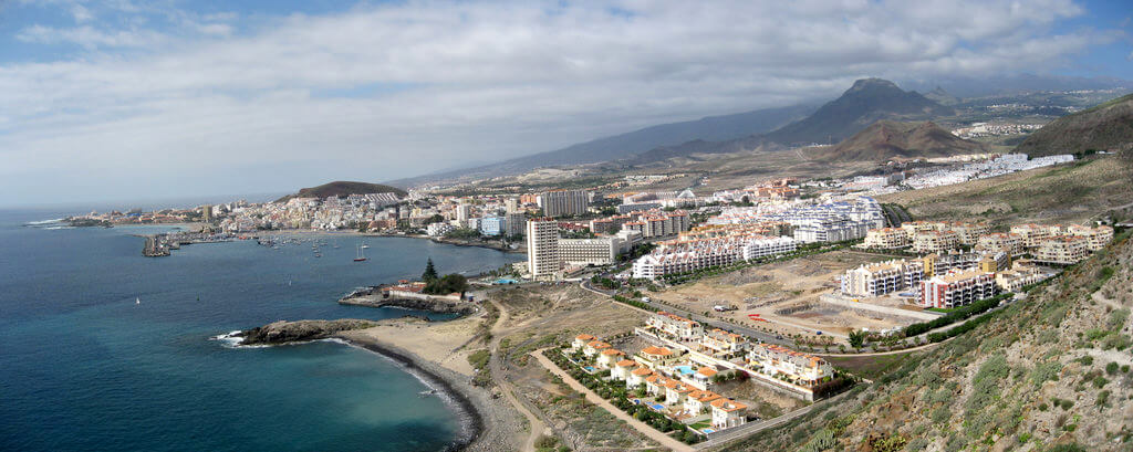 Sea Temperature In December In Los Cristianos Swimming In December 2021