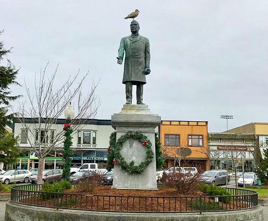 Sea Water Temperature In McKinleyville Today And Forecasts