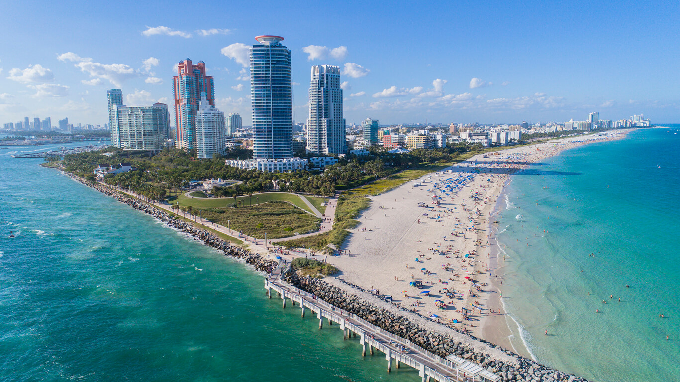 Sea Temperature In October In Miami Swimming In October 2024