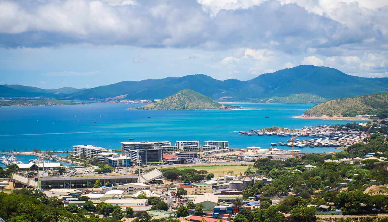 Port Moresby Full Tide Schedule In July 2023
