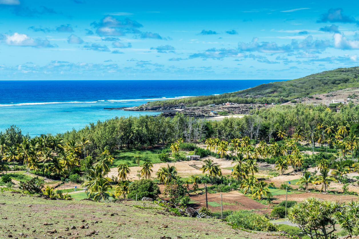 Rodrigues Islands Sea Water Temperature Today And Forecast SeaTemperatu.re