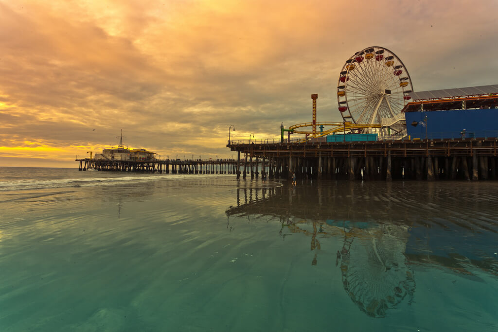 Tide In Santa Monica: Full 7-Day Tide Schedule