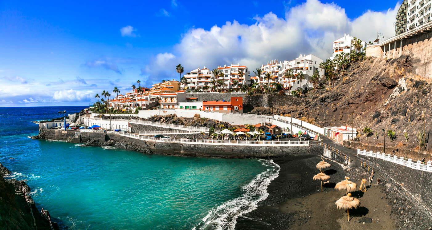 Tenerife: Where And When Should You Swim? Sea Temperature By Month |  SeaTemperatu.re