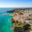 Best time to swim in Albufeira: sea water temperature by month