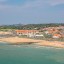 Best time to swim in Anglet: sea water temperature by month
