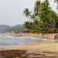 Best time to swim in Anjuna Beach: sea water temperature by month