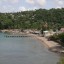 Best time to swim in Anse-La-Raye: sea water temperature by month