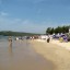 Best time to swim in Baga Beach: sea water temperature by month