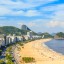 Sea temperature in Brazil by city