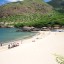 Sea and beach weather in Cabo Verde