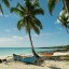 Sea and beach weather in Comoros