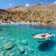 Sea and beach weather in Crete