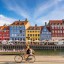 Sea temperature in Denmark by city