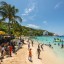 Sea temperature in Jamaica by city