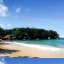 Best time to swim in Kata Beach: sea water temperature by month
