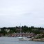 Today's sea temperature in Kristiansand