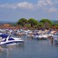 Best time to swim in La Londe-les-Maures: sea water temperature by month