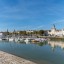 Best time to swim in La Rochelle: sea water temperature by month
