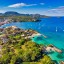 Where and when to swim in Martinique: sea temperature by month