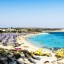 Best time to swim in Ayia Napa: sea water temperature by month