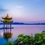 Best time to swim in Hangzhou: sea water temperature by month