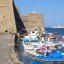 Tide schedule in Agia Pelagia over the next 14 days