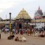 Best time to swim in Puri: sea water temperature by month