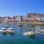 Best time to swim in Douarnenez: sea water temperature by month
