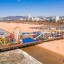 Best time to swim in Los Angeles : sea water temperature by month