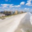 Best time to swim in Jacksonville: sea water temperature by month