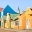 Today's sea temperature in Lüderitz