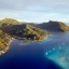 Best time to swim in Huahine: sea water temperature by month