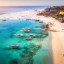 Best time to swim in Zanzibar: sea water temperature by month