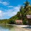 Sea and beach weather in Papua New Guinea