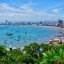 Best time to swim in Pattaya: sea water temperature by month