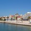 Best time to swim in Portimao: sea water temperature by month