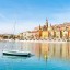 Sea and beach weather in French Riviera and Provence
