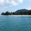 Sea and beach weather in Pulau Babi Besar over the next 7 days