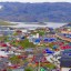 Best time to swim in Qaqortoq: sea water temperature by month