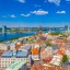 Best time to swim in Riga: sea water temperature by month