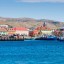 Sea temperature on the islands of Saint Pierre and Miquelon by city