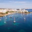 Tide schedule in Cala de Sant Vicent over the next 14 days