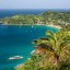 Sea and beach weather in Trinidad and Tobago