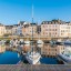 Best time to swim in Vannes: sea water temperature by month