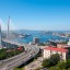 Best time to swim in Vladivostok: sea water temperature by month