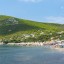 Best time to swim in Agios Fokas: sea water temperature by month