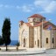 Today's sea temperature in Agios Georgios